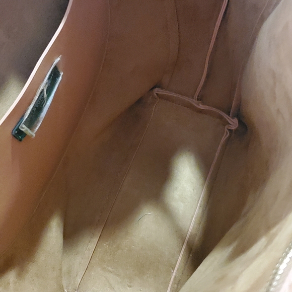 NWOT- Anthropolgy Celeste Tote - Picture 5 of 9